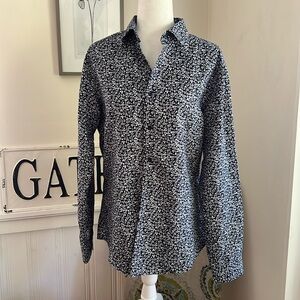 Camicia Attore Button Front Blouse